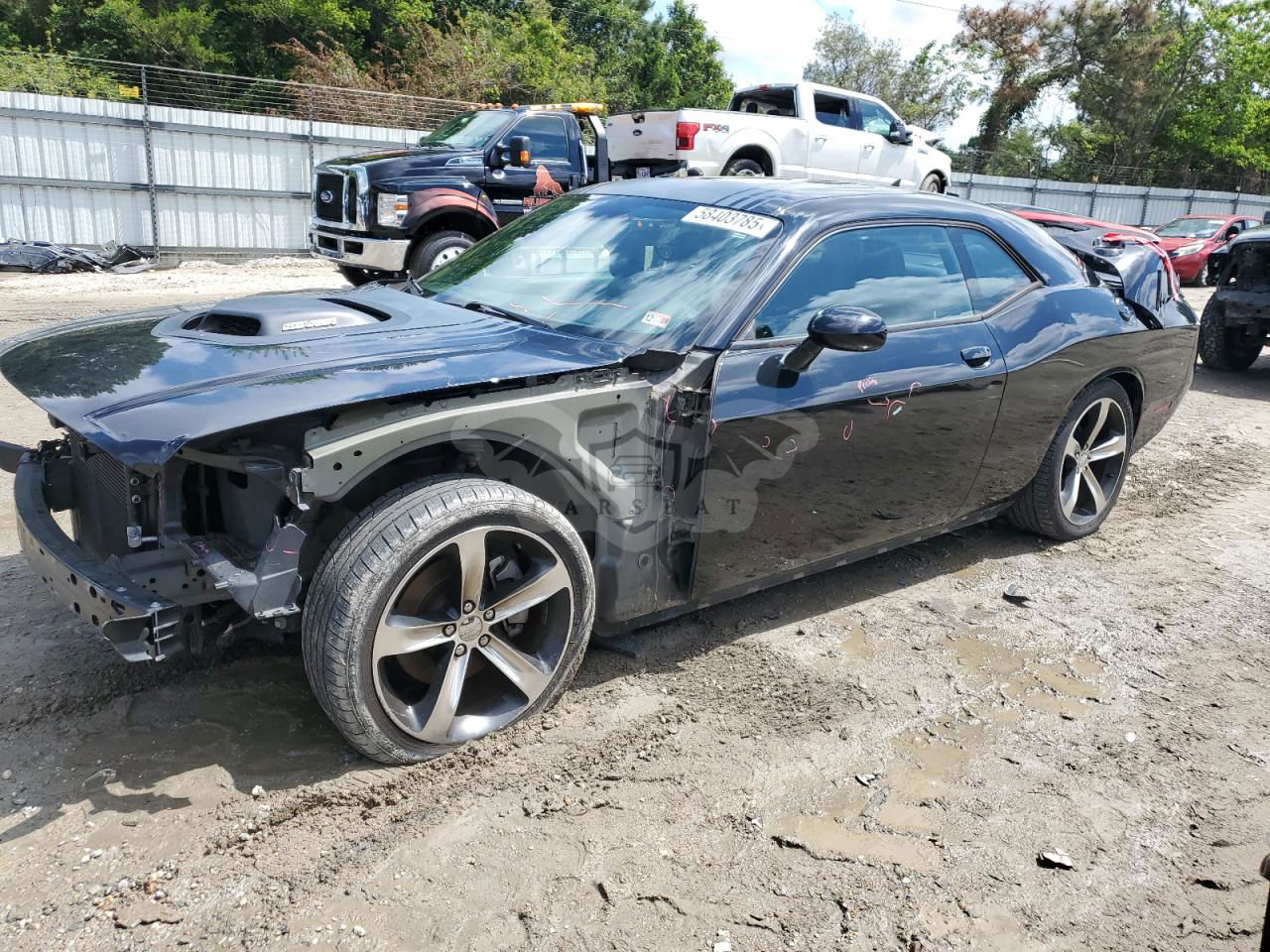 Dodge Challenger R/T 5.7L  8 2016