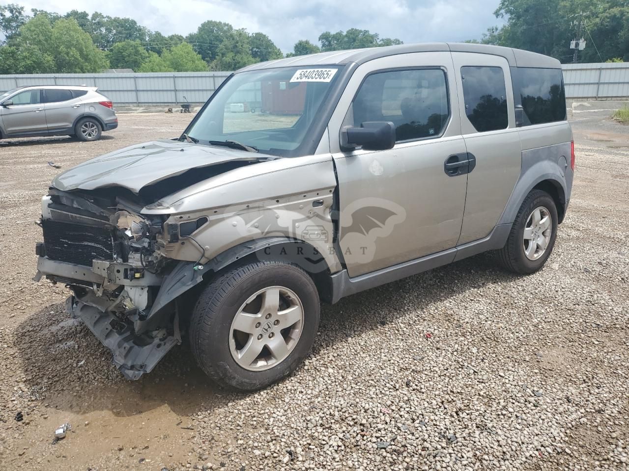 Honda Element EX 2.4L 4 2003