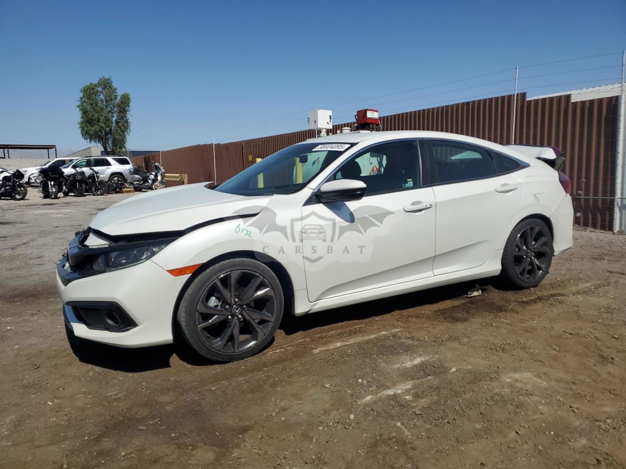Honda Civic SPORT 2.0L  4 2020