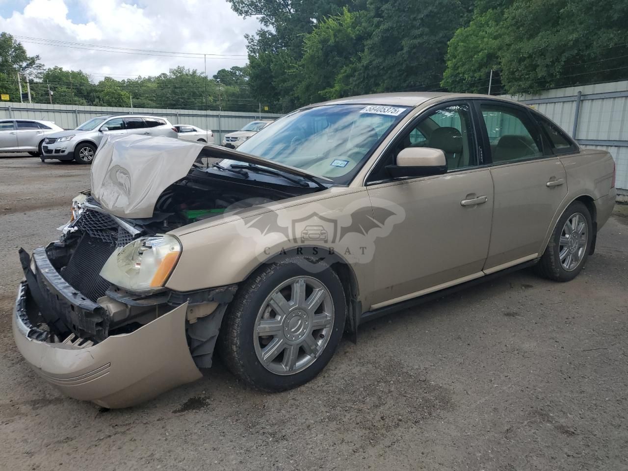 Ford Five Hundred SEL 3.0L 6 2007