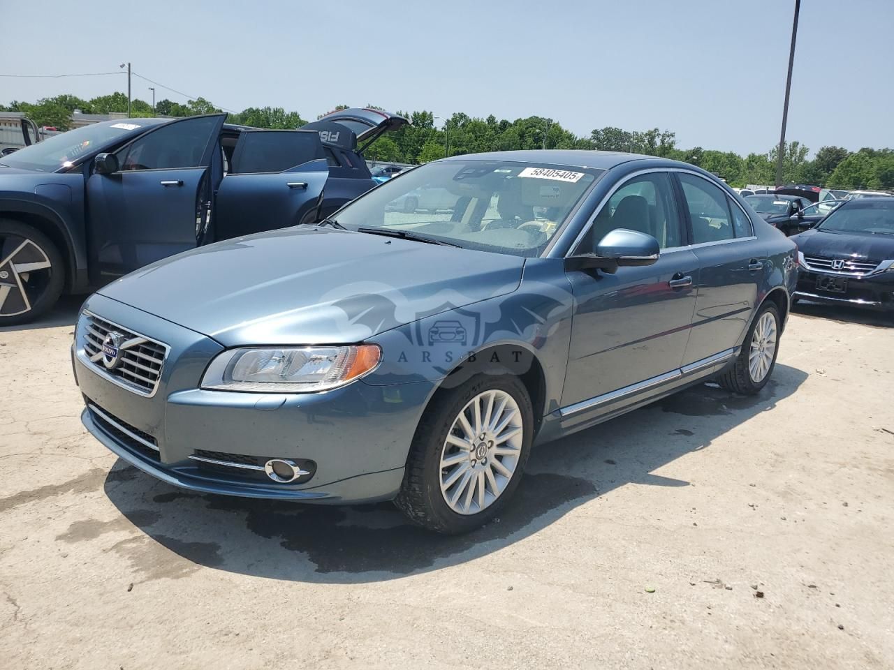 Volvo S80 3.2 3.2L 6 2012