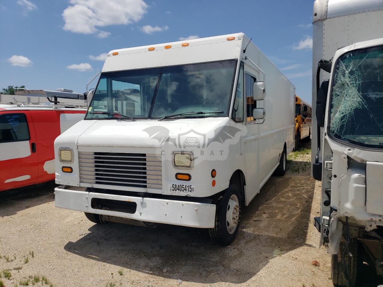 Ford F59 6.8L 10 2011
