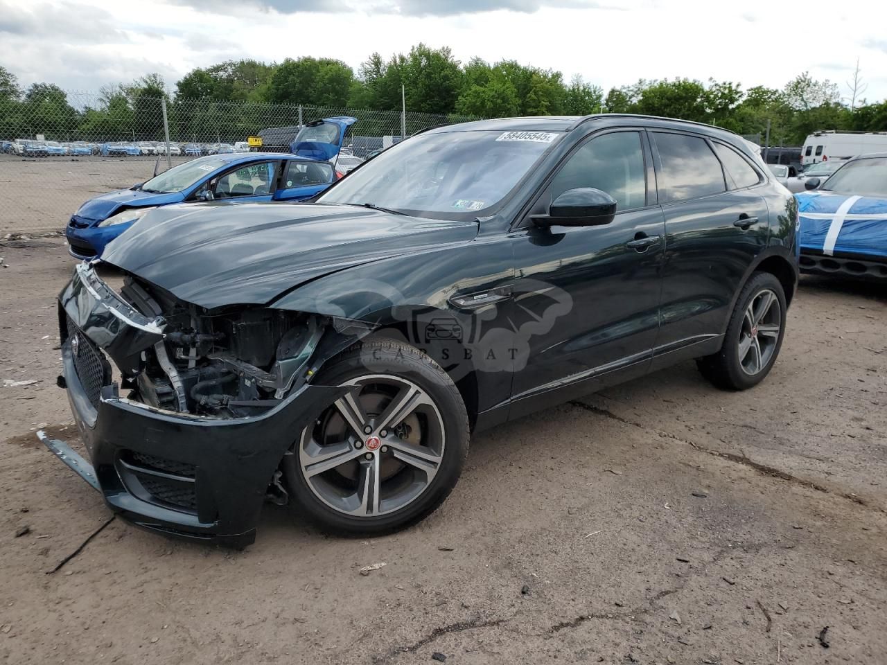 Jaguar F-Pace R - SPORT 3.0L 6 2018