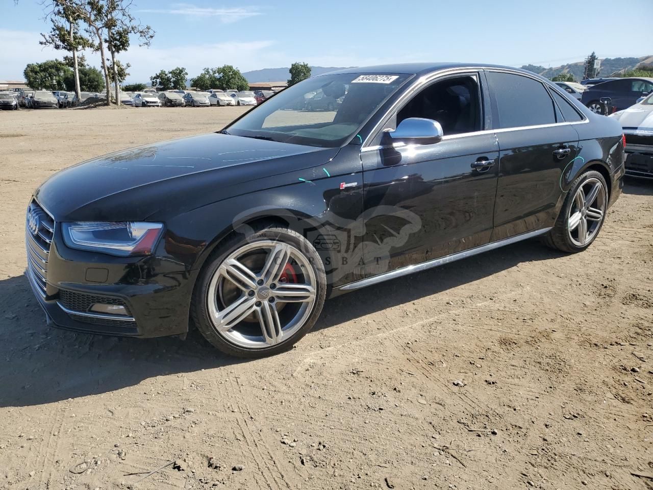 Audi S4 PREMIUM PLUS 3.0L 6 2014