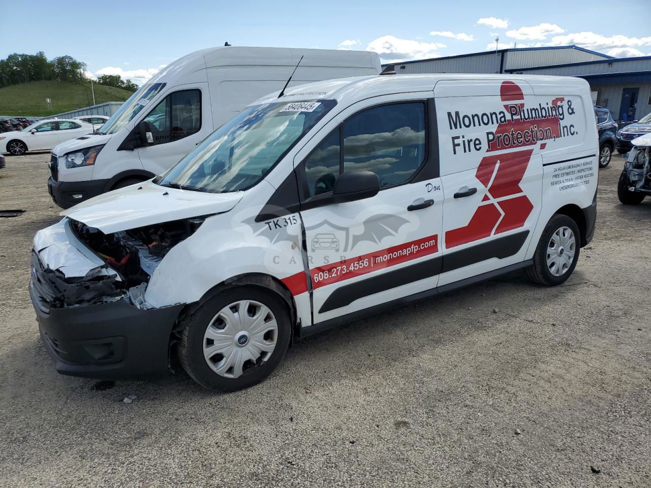 Ford Transit XL 2.0L  4 2019