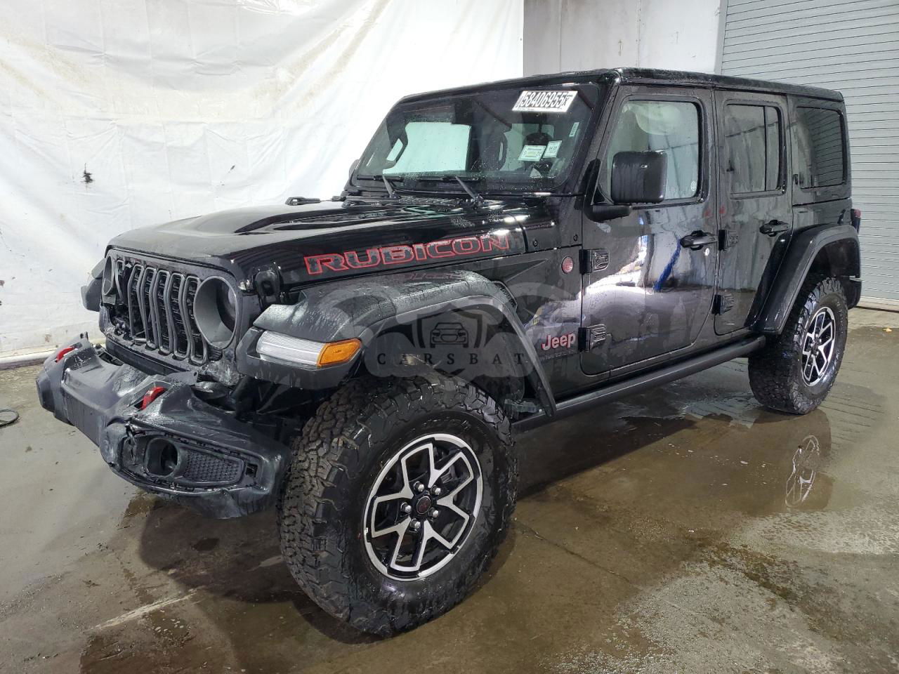 Jeep Wrangler RUBICON 2.0L  4 2025