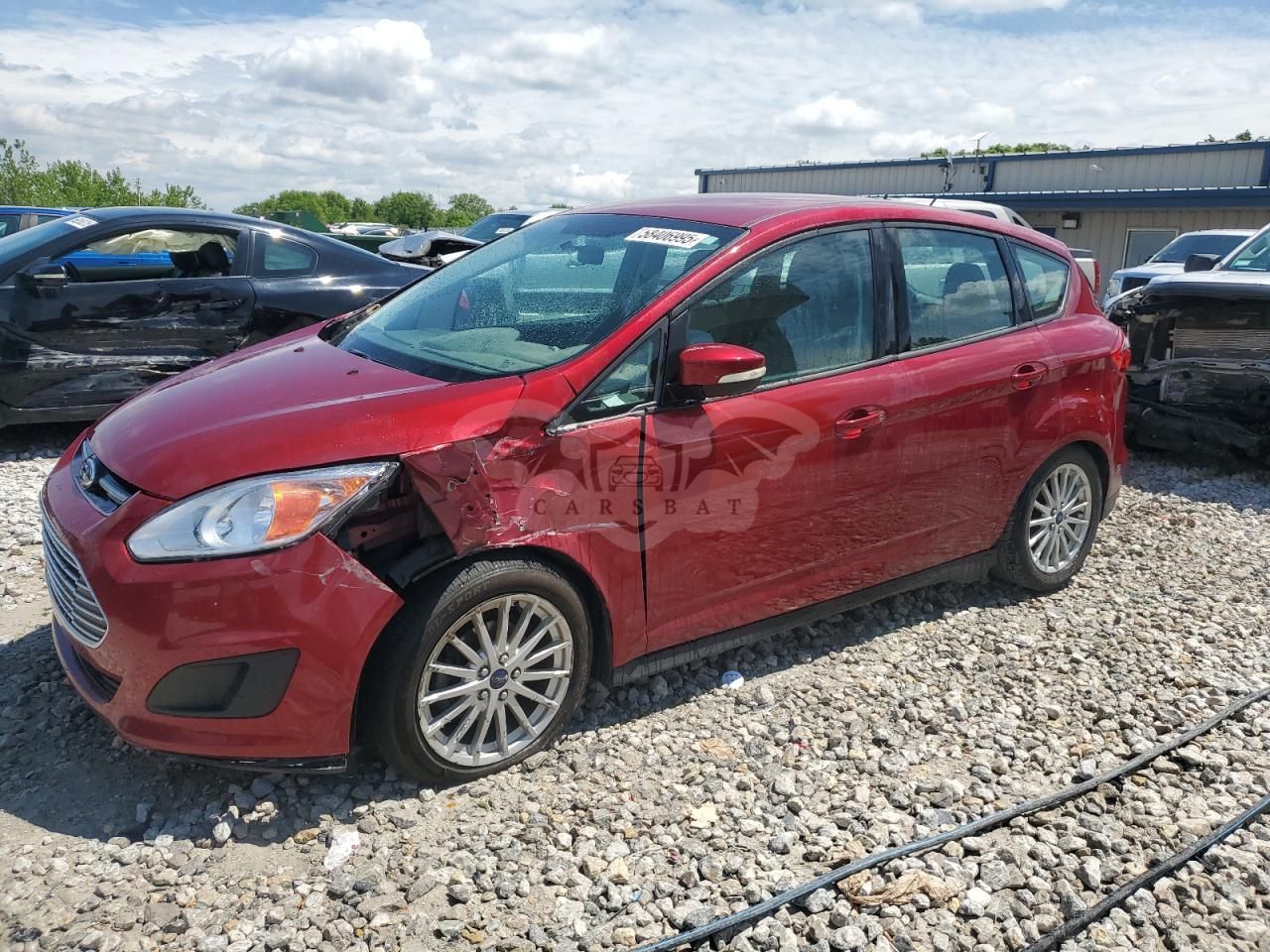 Ford C-Max SE 2.0L 4 2014
