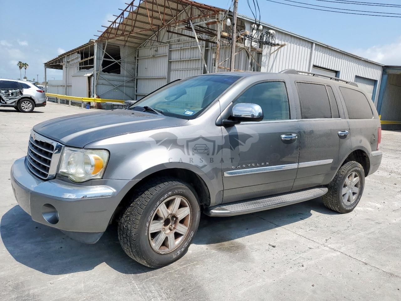 Chrysler Aspen LIMITED 4.7L 8 2008