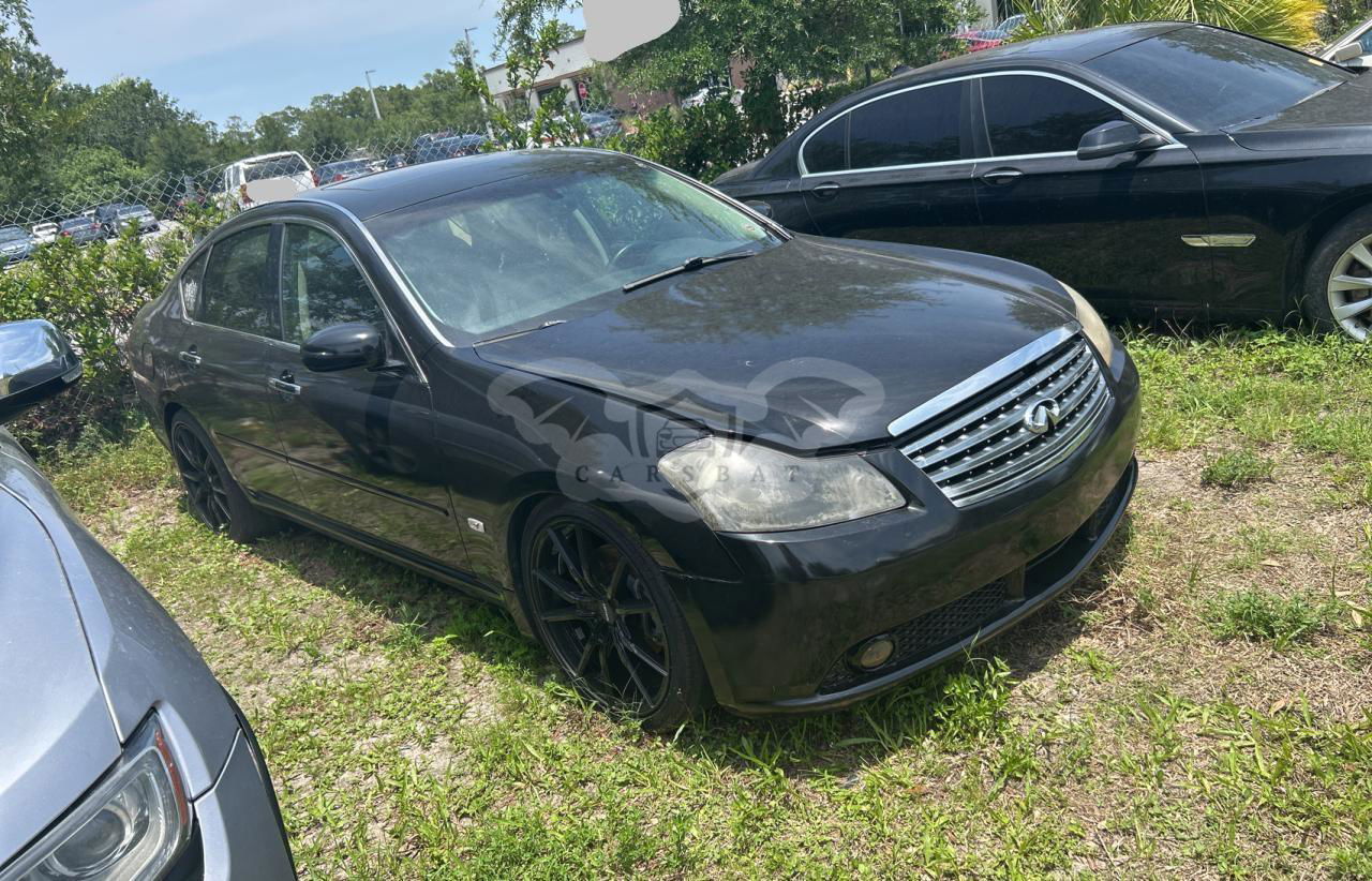 Infiniti M35 3.5L  6 2007