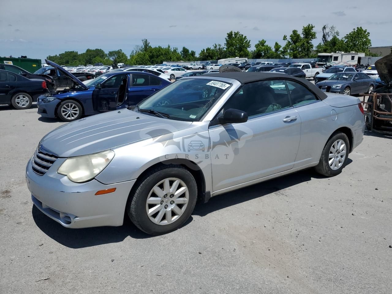 Chrysler Sebring 2.4L 4 2008