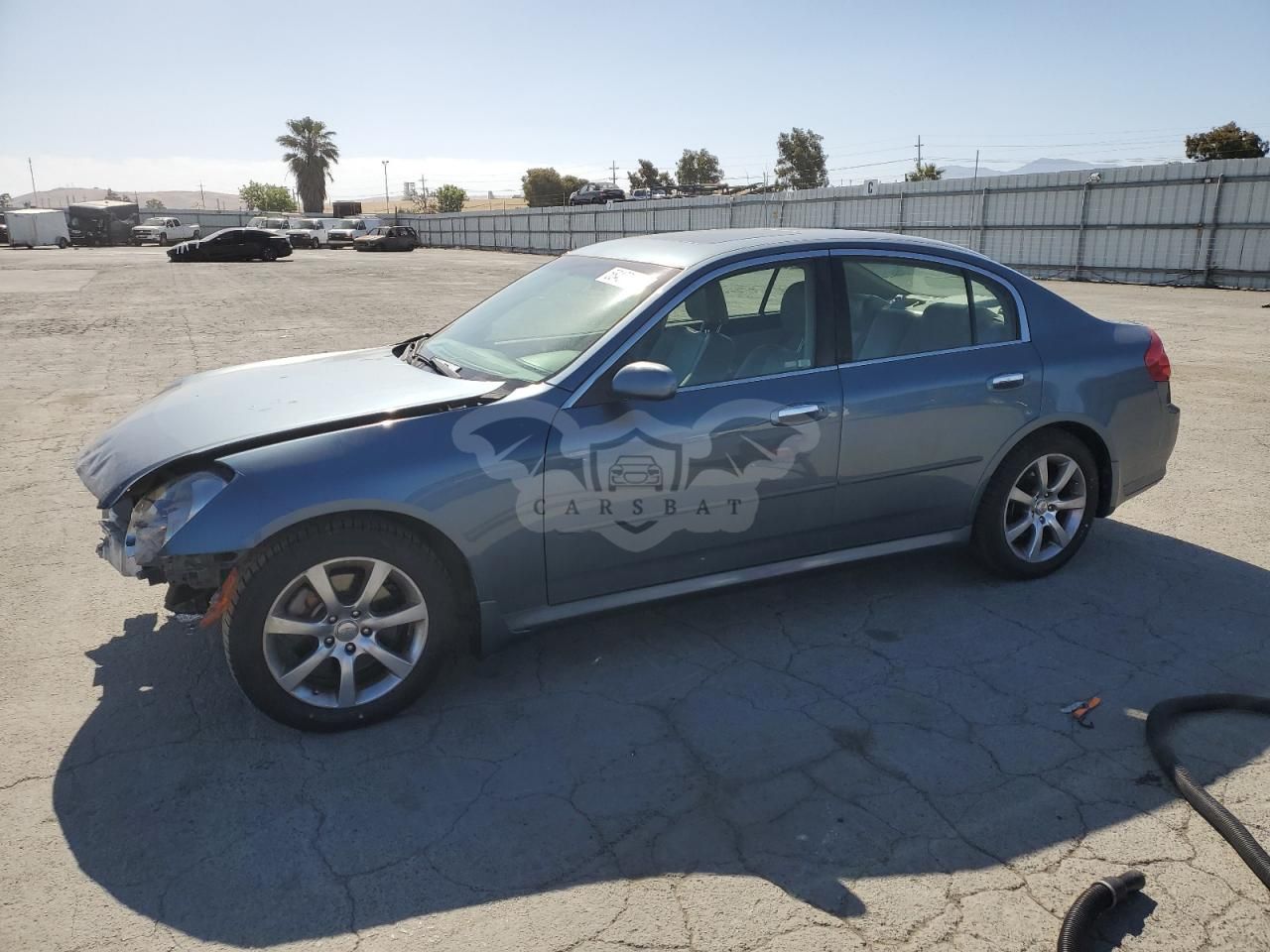 Infiniti G35 3.5L 6 2005
