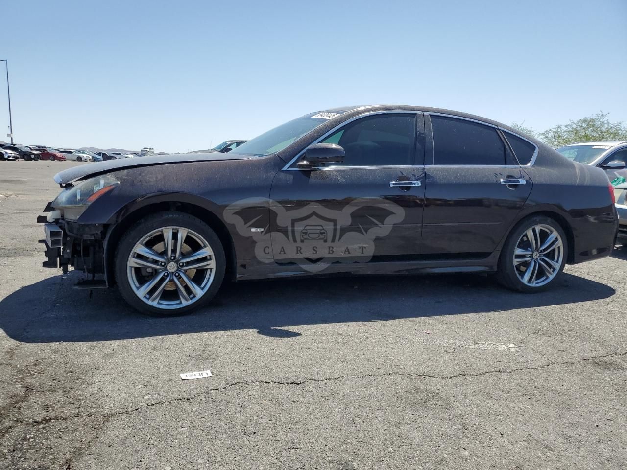 Infiniti M35 BASE 3.5L 6 2010