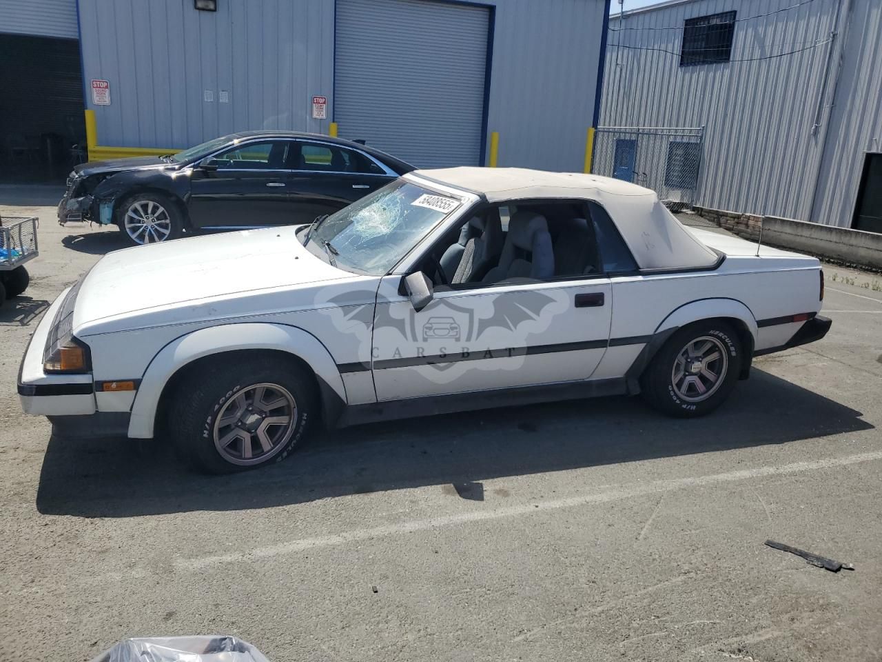 Toyota Celica GT-S 2.4L 4 1985