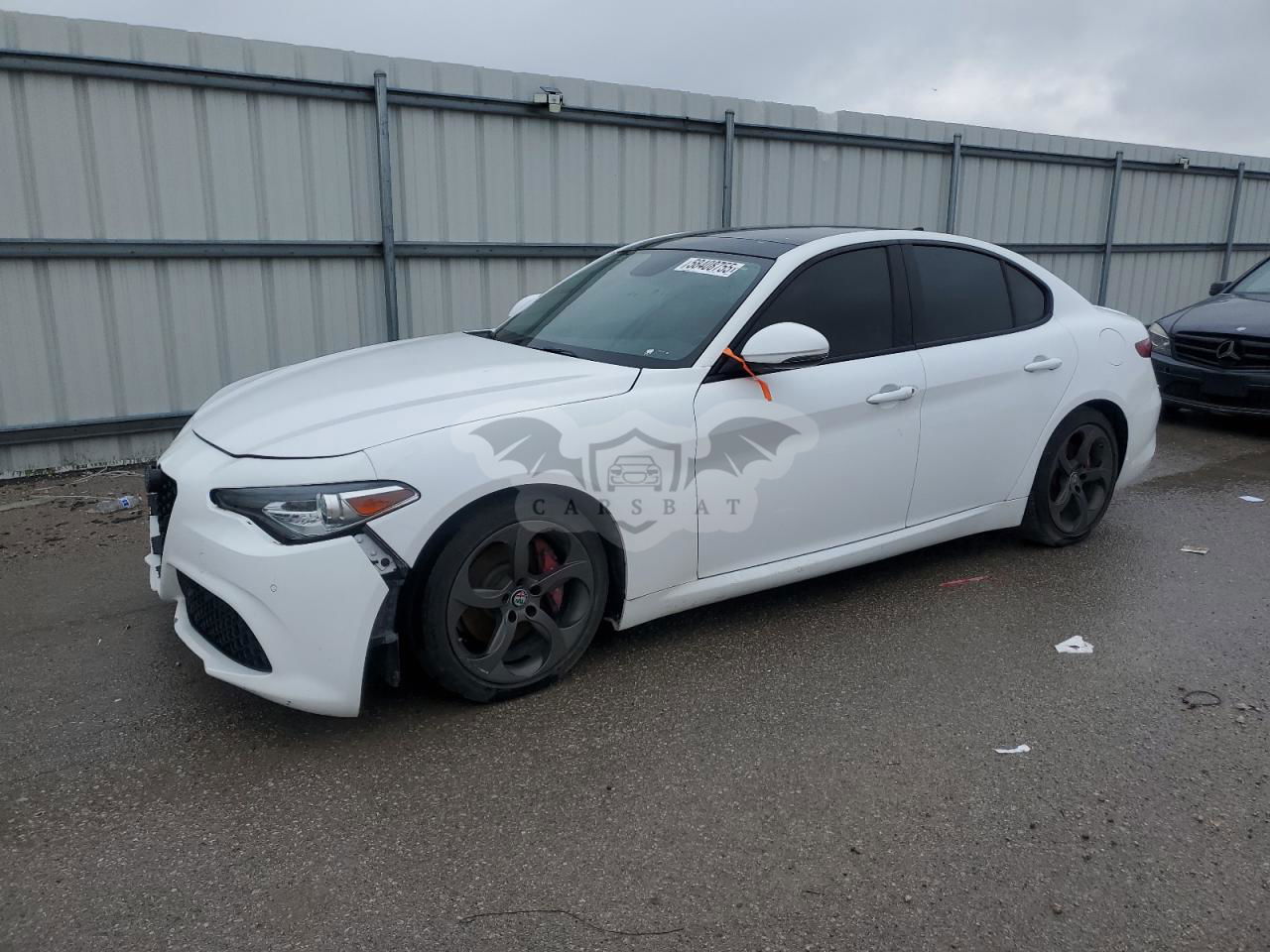 Alfa Romeo Giulia 2.0L  4 2018