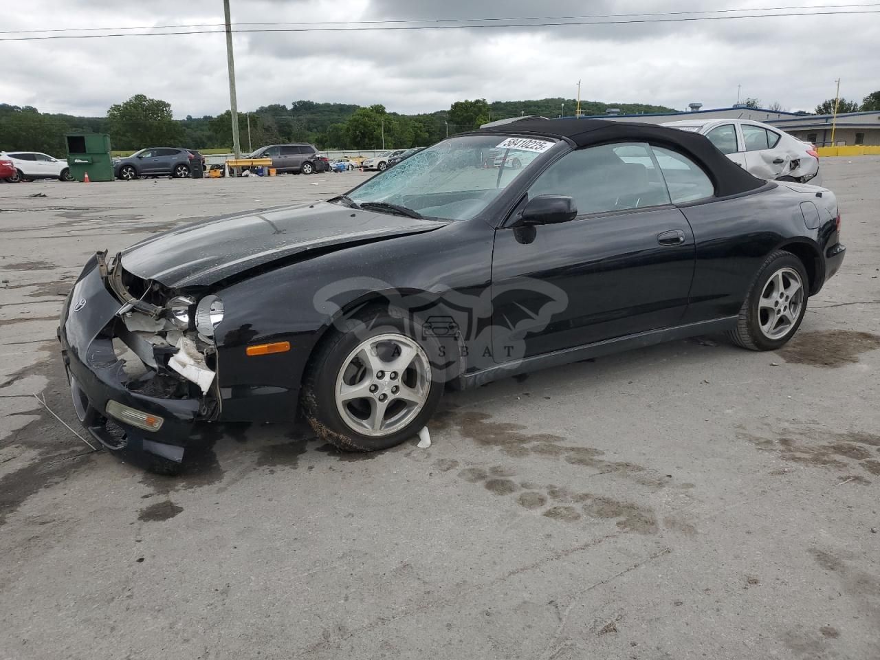 Toyota Celica GT 2.2L 4 1996