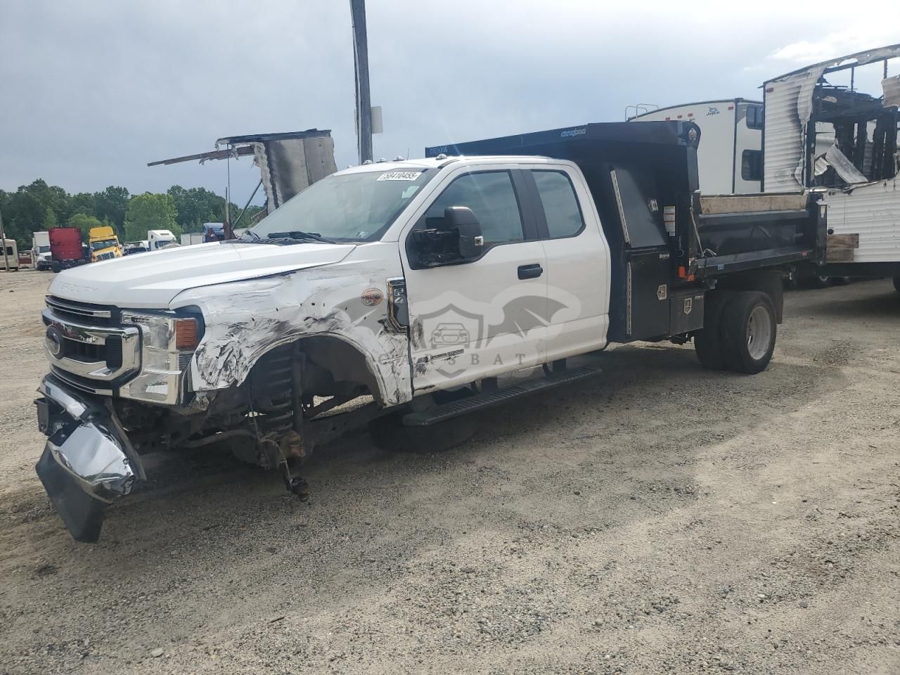Ford F-450 SUPER DUTY 6.7L 8 2022