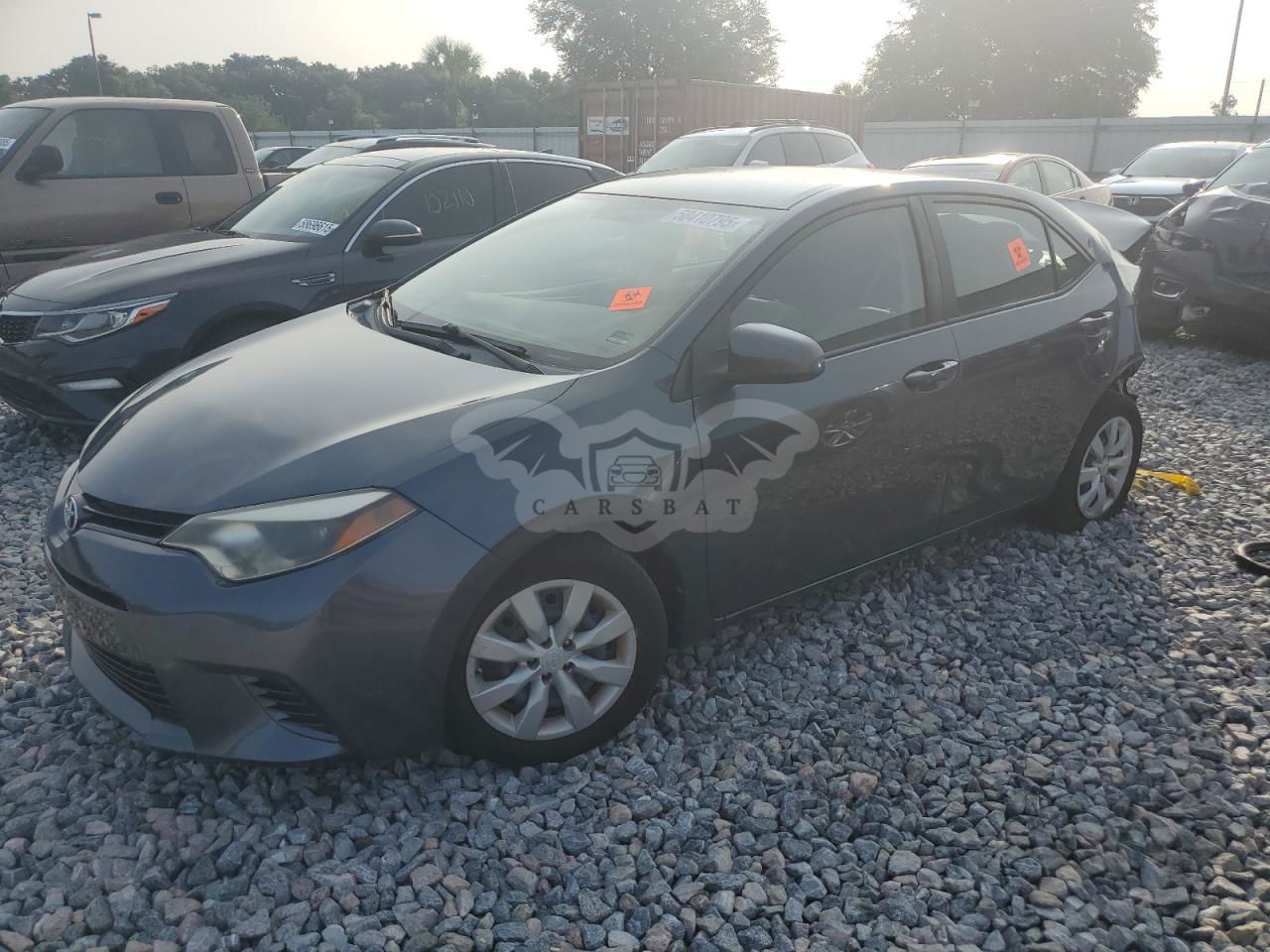 Toyota Corolla L 1.8L  4 2016