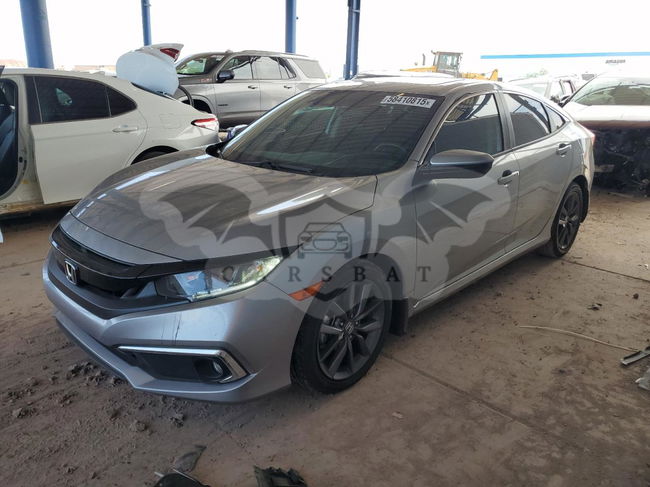Honda Civic EX 1.5L  4 2020