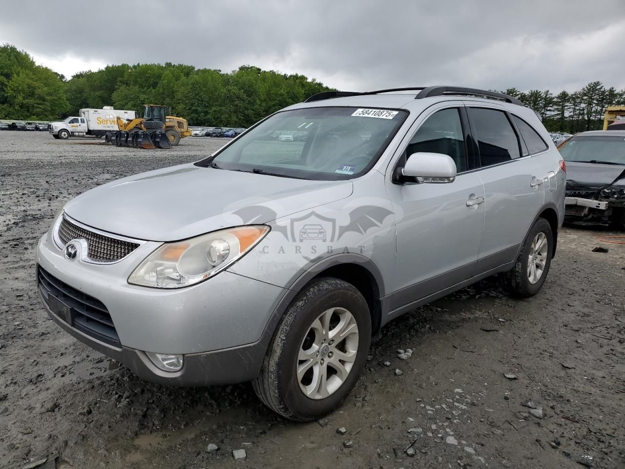 Hyundai Veracruz GLS 3.8L 6 2010