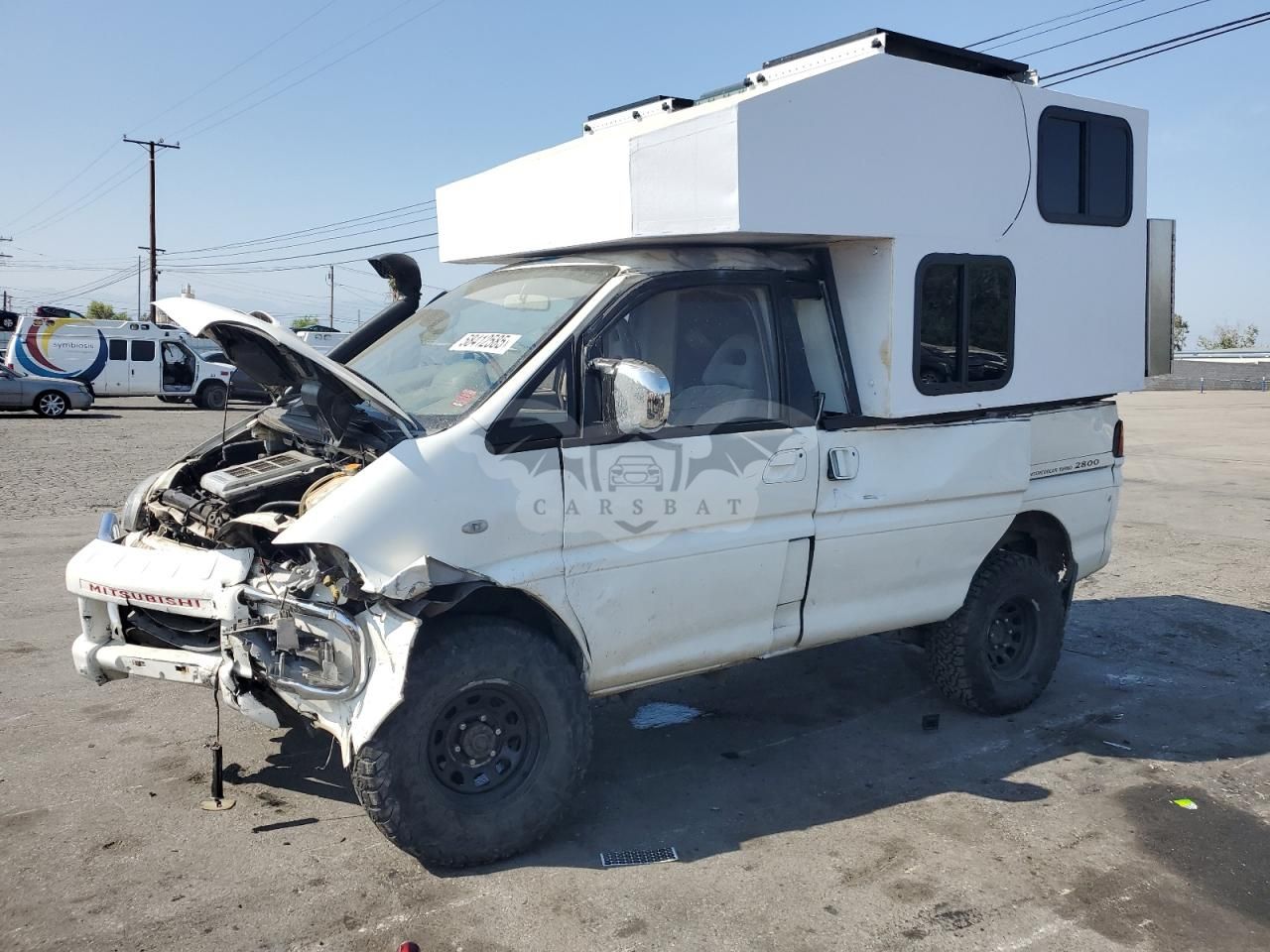 Mitsubishi Delica 1994