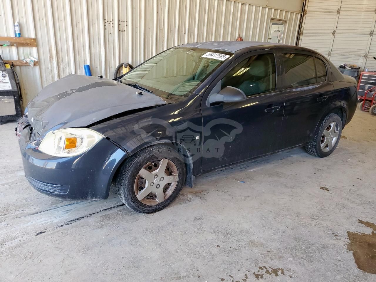 Chevrolet Cobalt LS 2.2L 4 2008