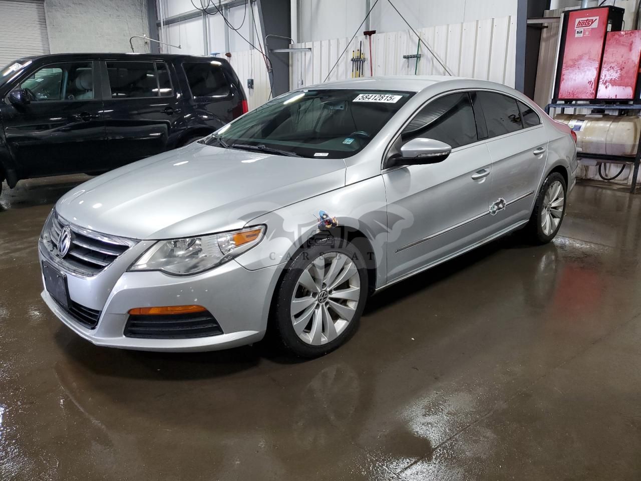 Volkswagen Passat CC SPORT 2.0L 4 2012