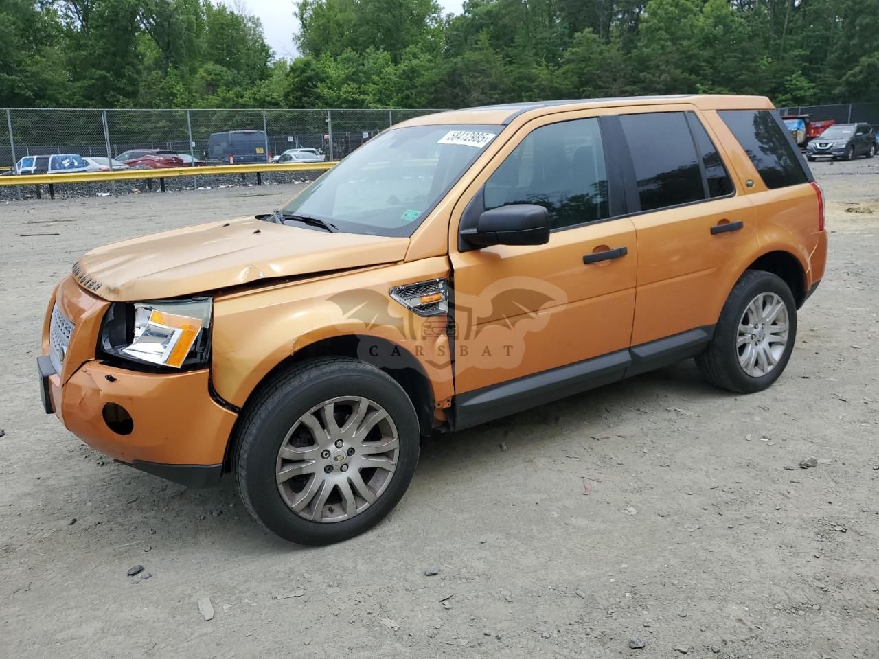 Land Rover Freelander SE 3.2L 6 2008