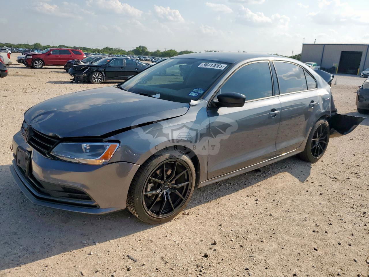 Volkswagen Jetta BASE 2  L  4 2015
