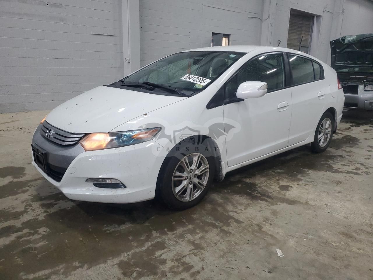 Honda Insight EX 1.3L 4 2010