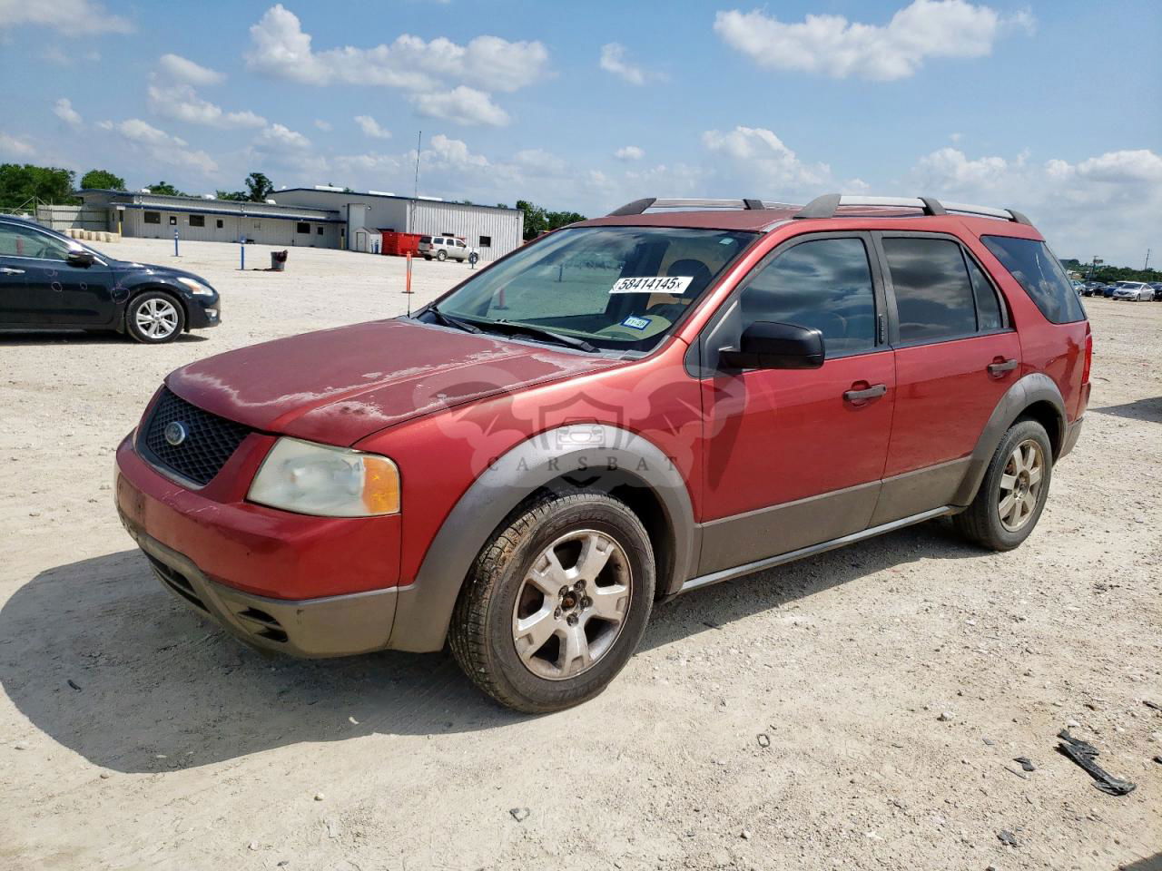 Ford Freestyle SE 3.0L  6 2005