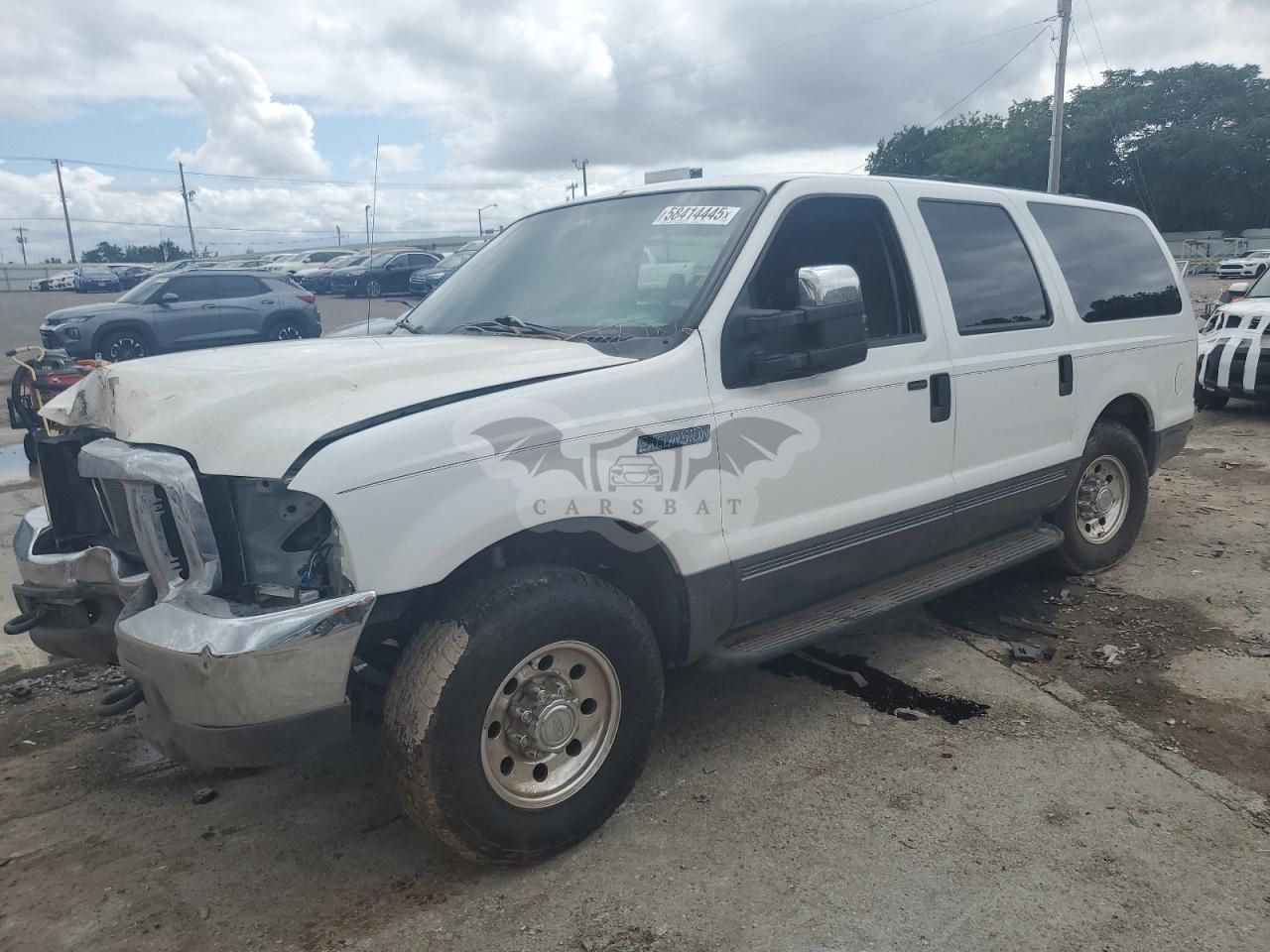 Ford Excursion XLT 5.4L 8 2003