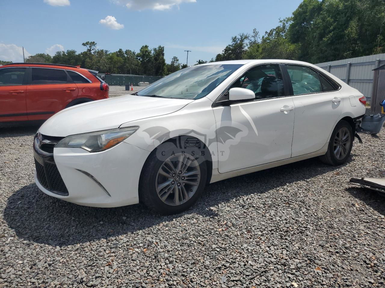 Toyota Camry LE 2.5L  4 2017