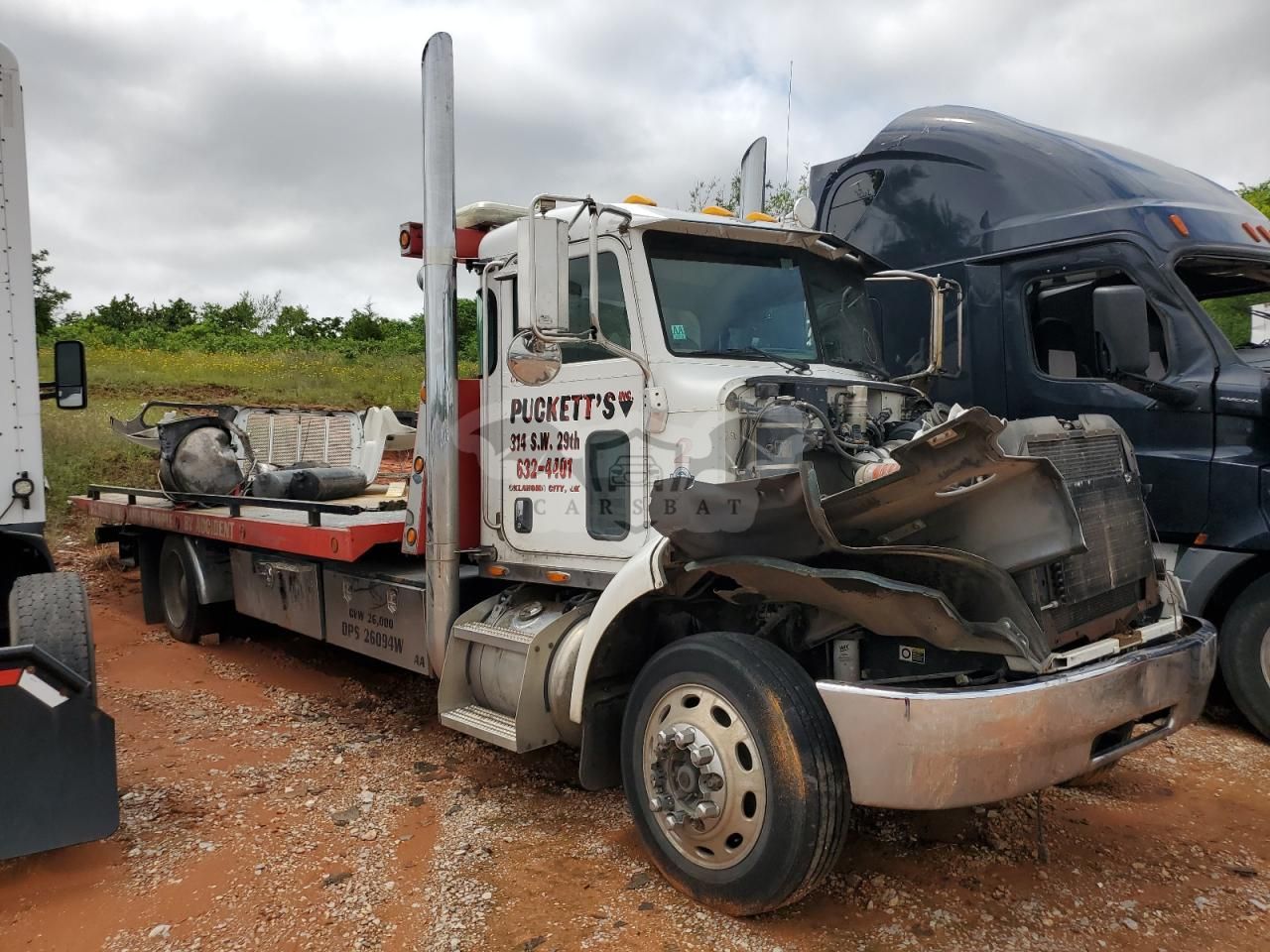 Peterbilt 330/337/348 8.3L 6 2007