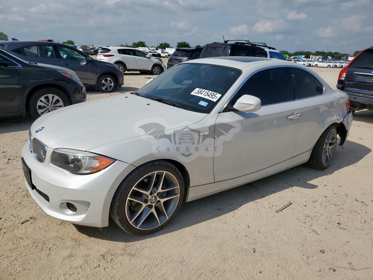 BMW 1 Series I 3.0L 6 2013