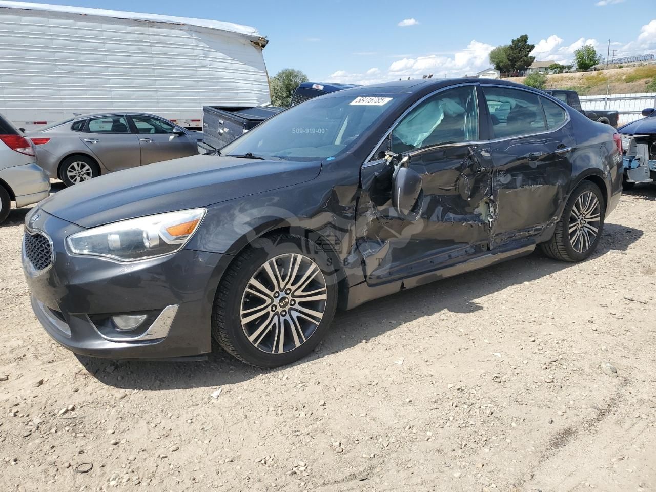 Kia Cadenza (K7) PREMIUM 3.3L 6 2014