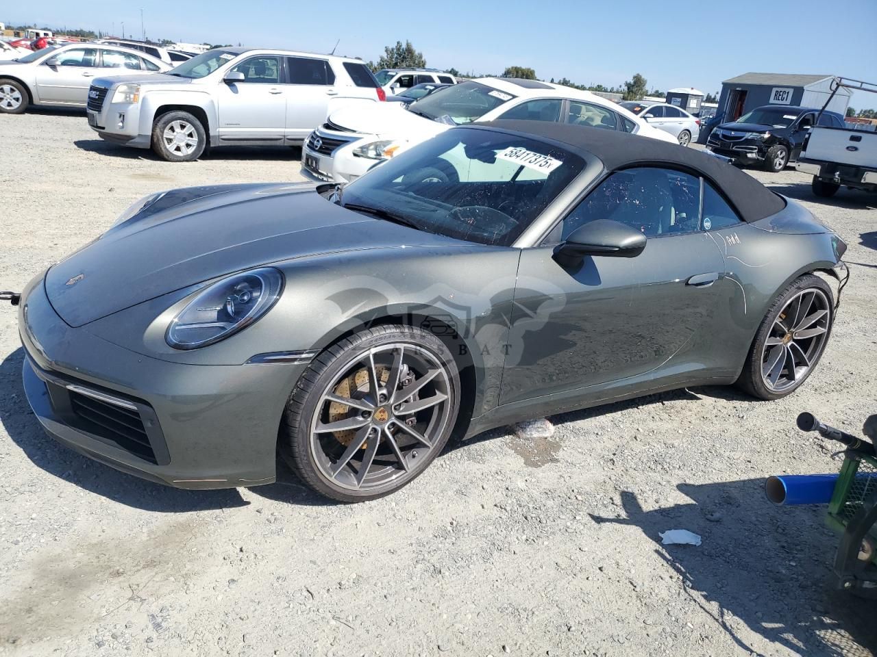 Porsche 911 CARRERA 3.0L 6 2020