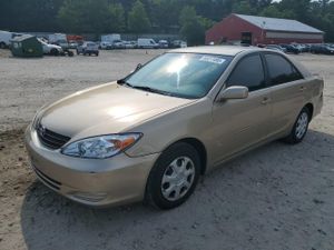 Toyota Camry LE 2.4L 4 2003