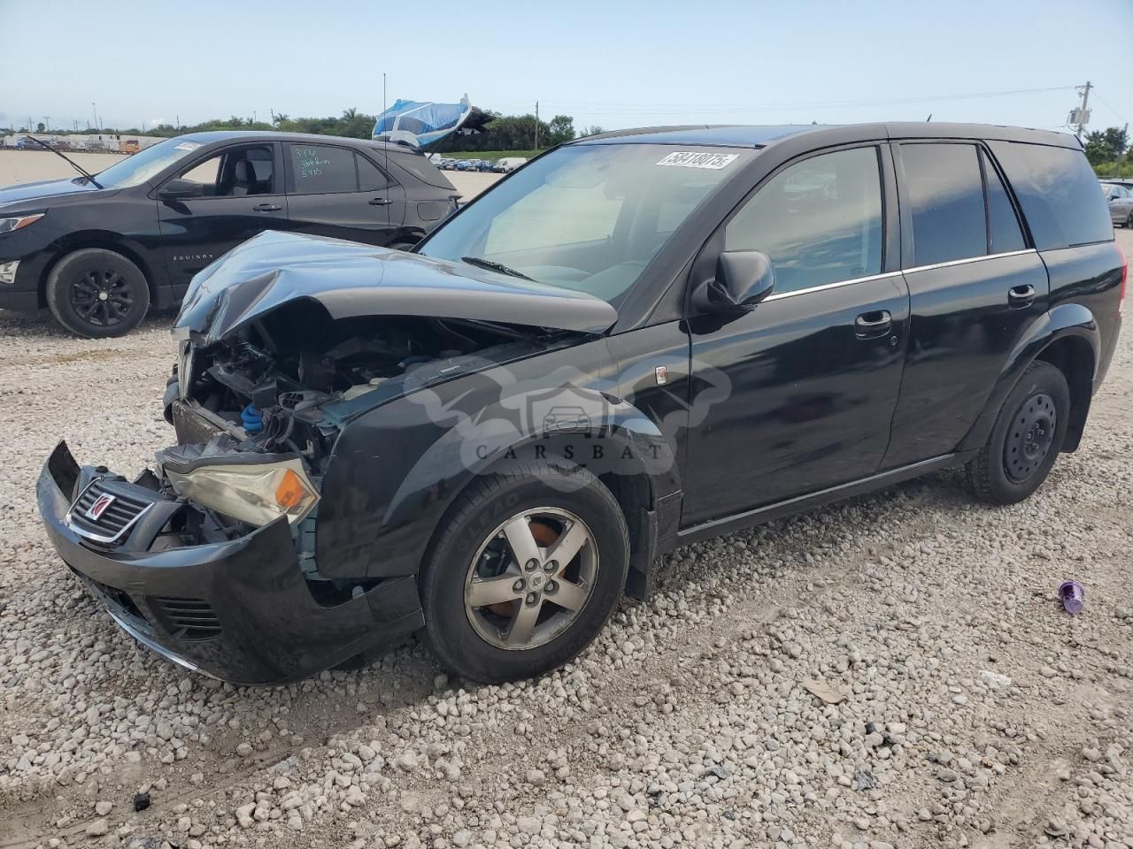 Saturn Vue HYBRID 2.4L 4 2007