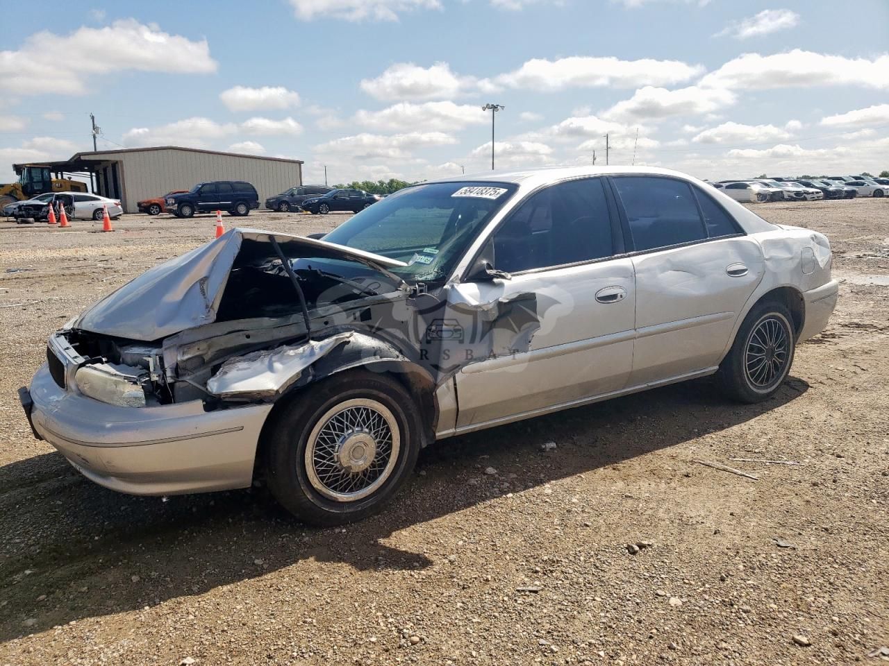 Buick Century CUSTOM 3.1L 6 2003