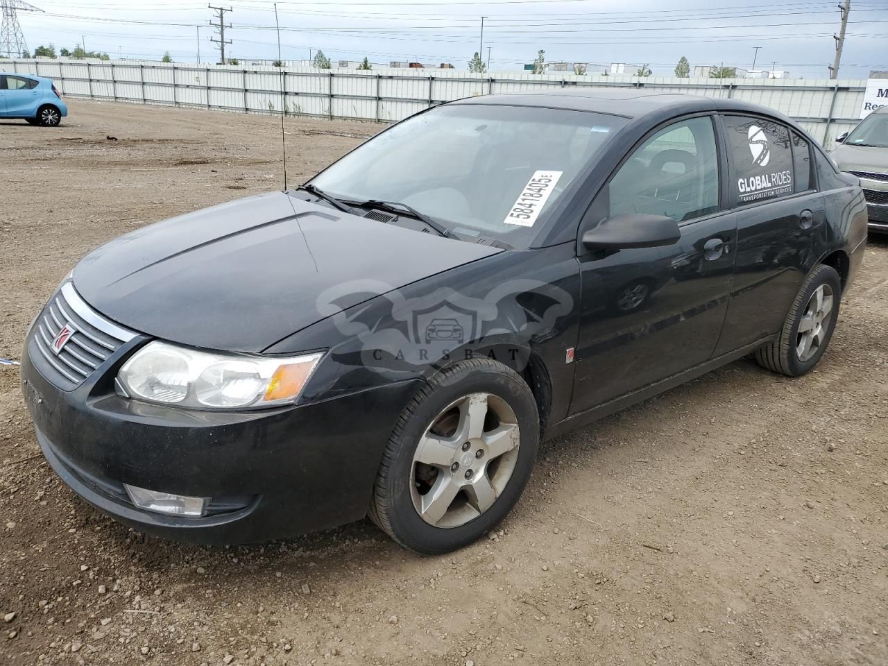 Saturn Ion LEVEL 3 2.2L 4 2007