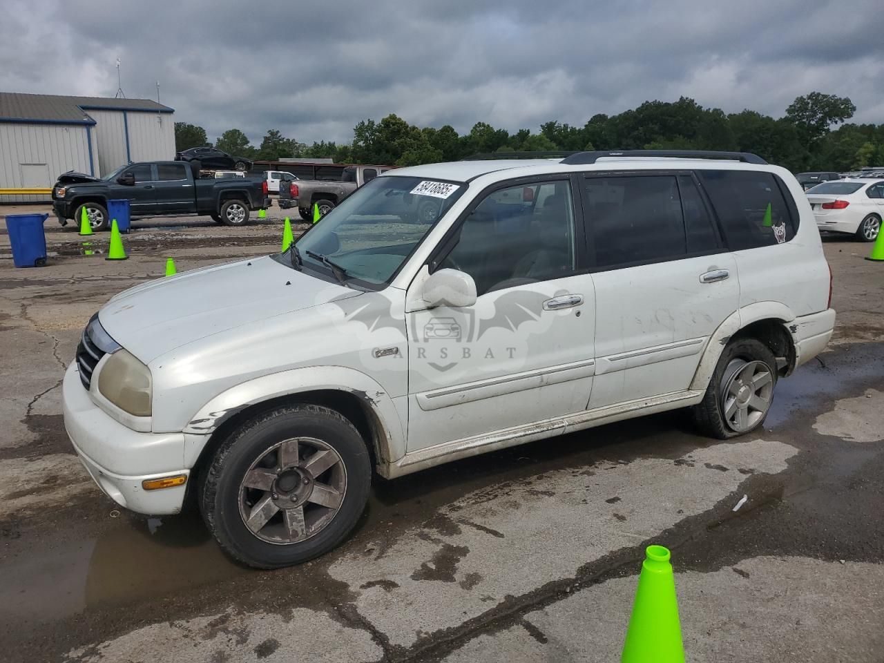 Suzuki XL-7 PLUS 2.7L 6 2002