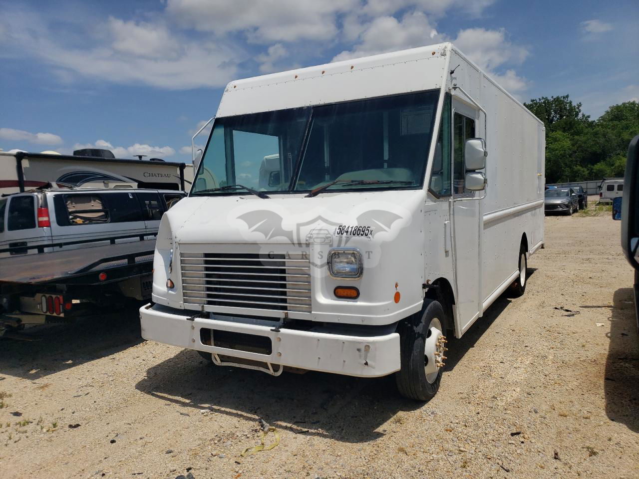 Ford F59 6.8L 10 2015