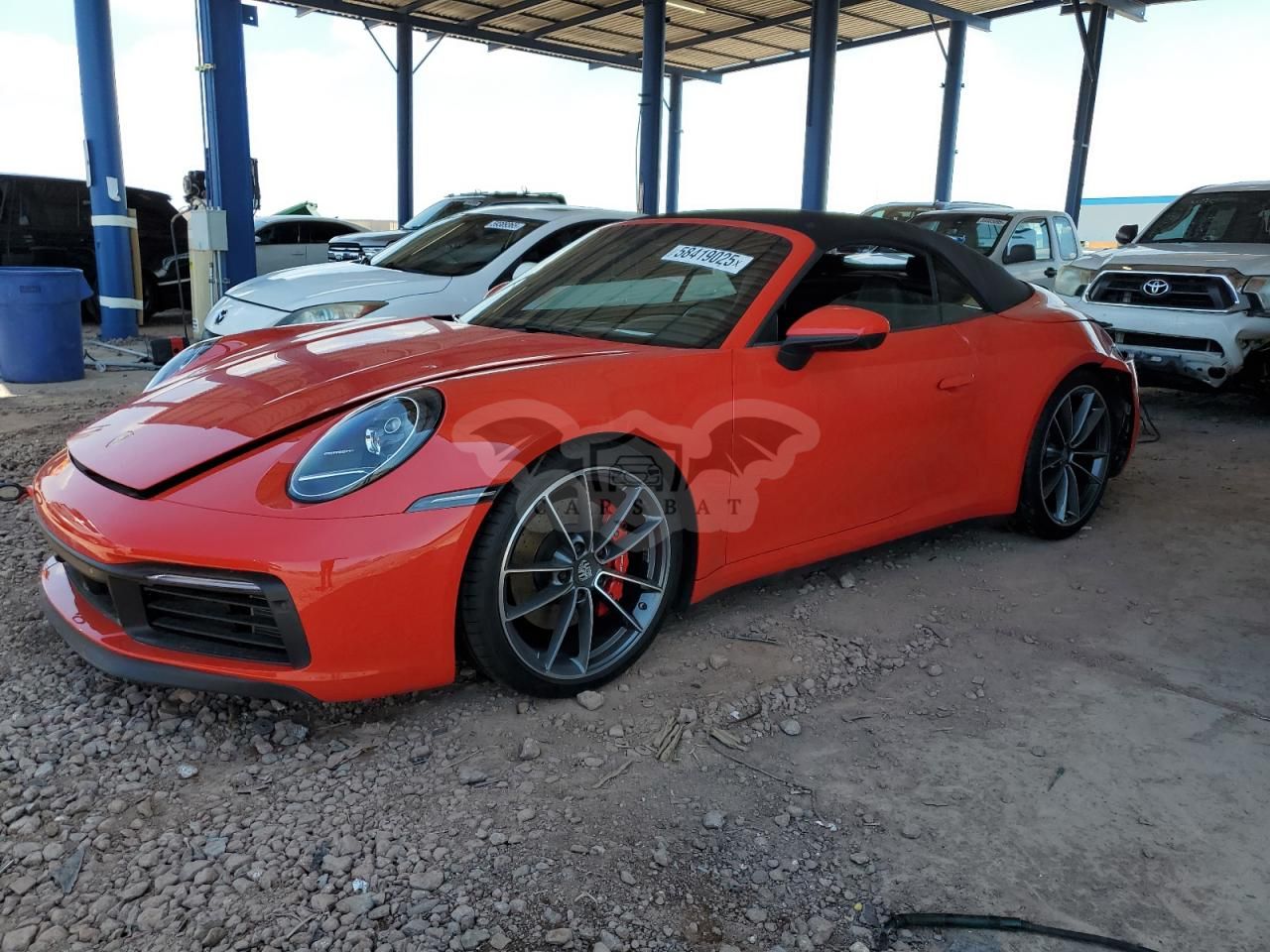 Porsche 911 CARRERA S 3.0L 6 2022