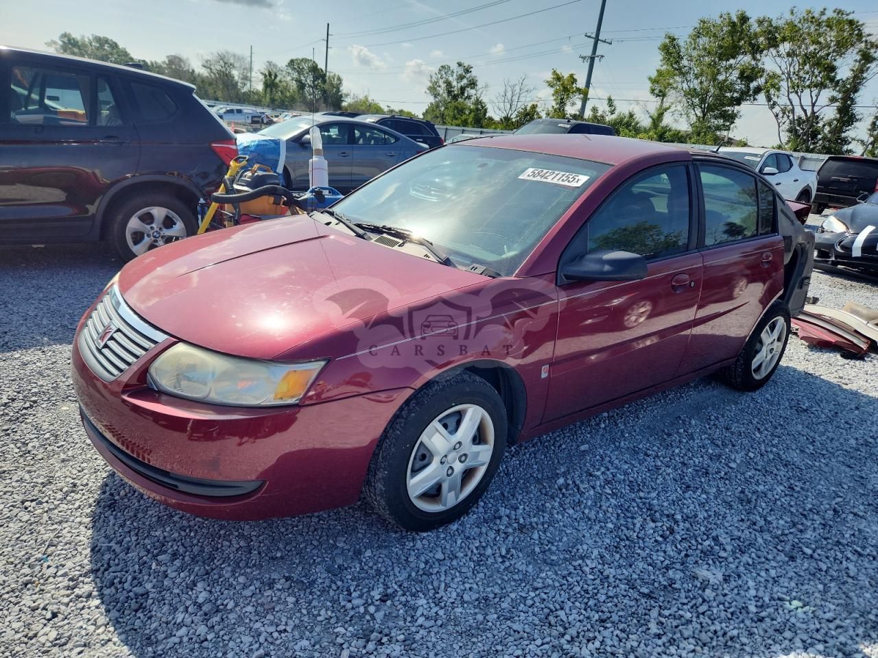 Saturn Ion LEVEL 2 2.2L 4 2006