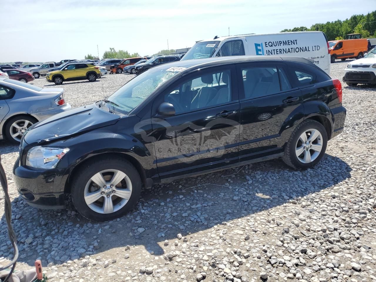 Dodge Caliber SXT 2.0L 4 2012