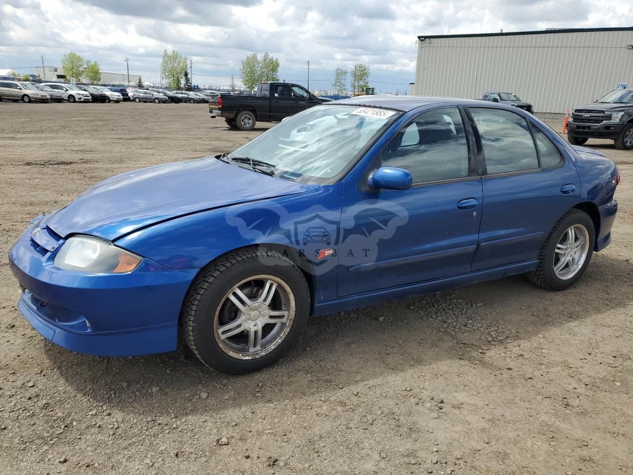 Chevrolet Cavalier LS SPORT 2.2L 4 2003