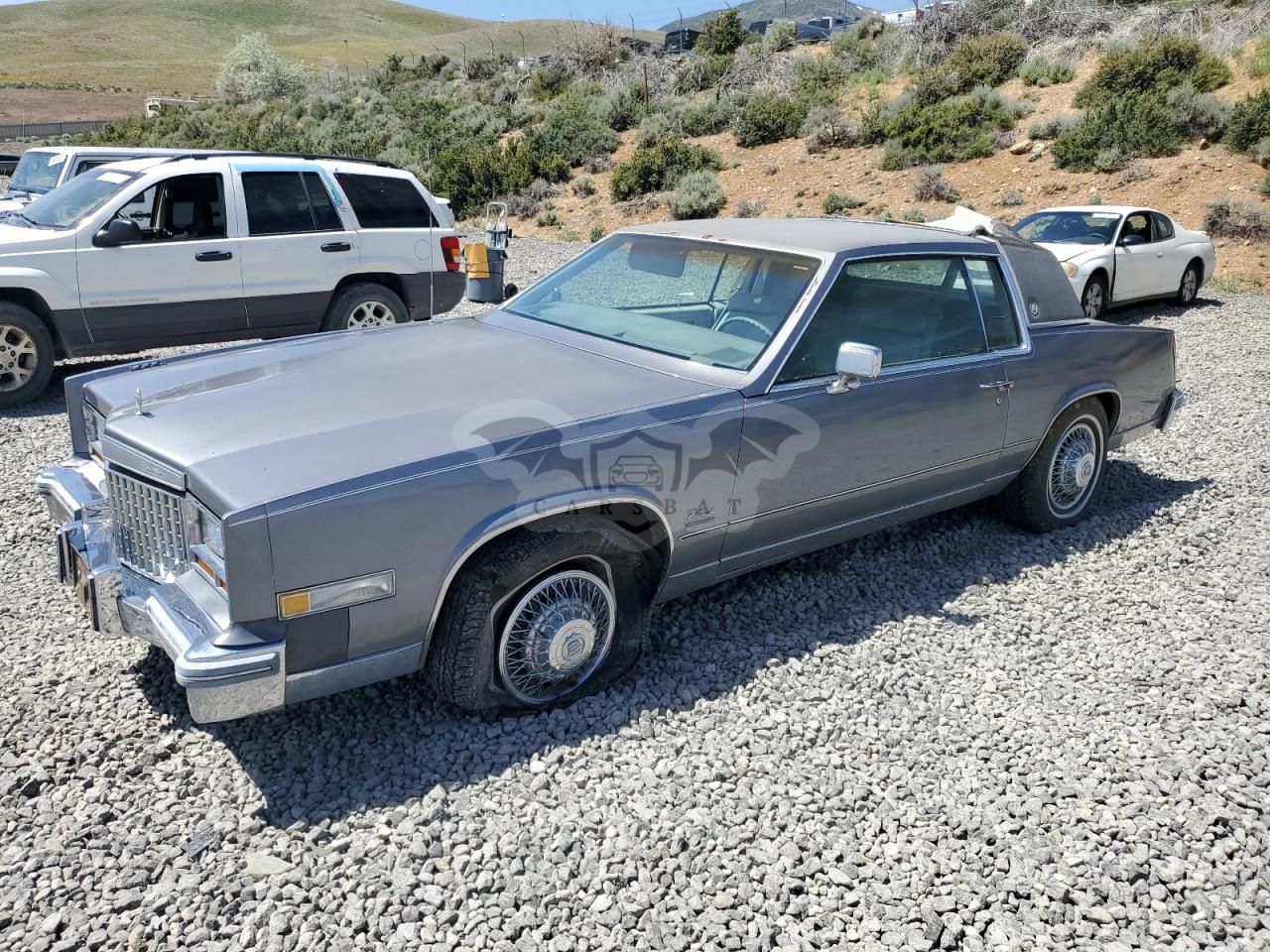 Cadillac Eldorado 1980