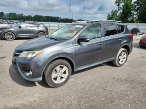 Toyota Rav4 XLE 2.5L 4 2013