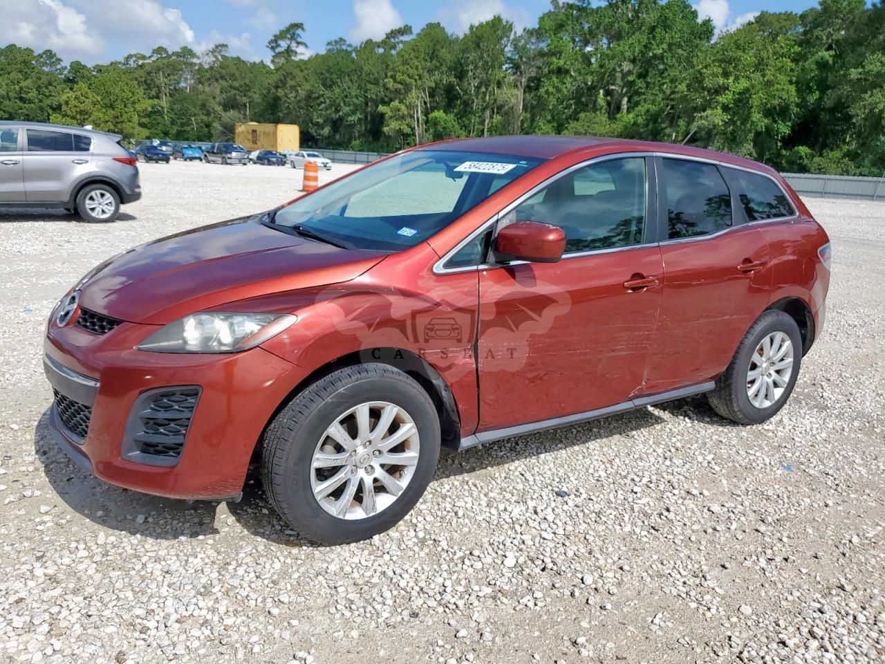 Mazda CX-7 2.5L 4 2011