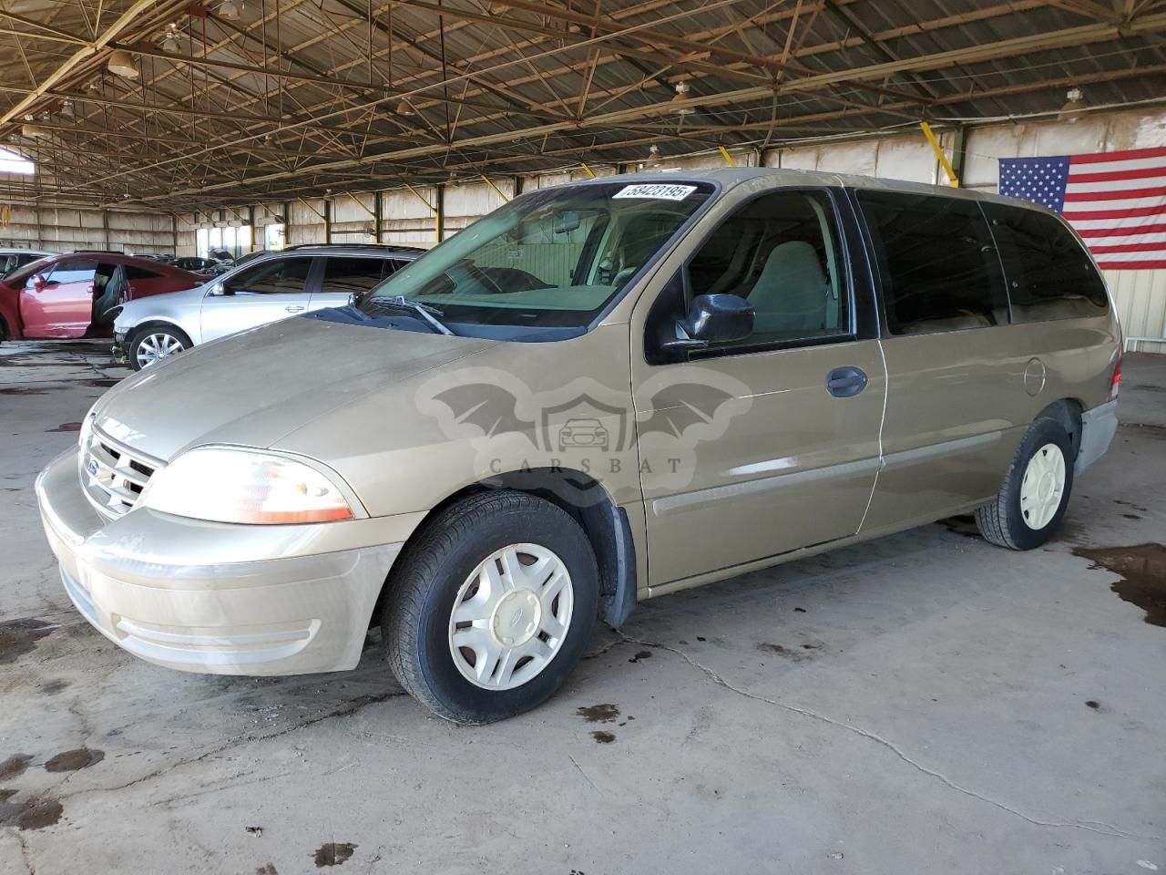 Ford Windstar LX 3.8L 6 2000